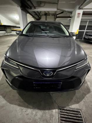 TOYOTA COROLLA 1.8 VVT-I HYBRID FLEX ALTIS PREMIUM CVT